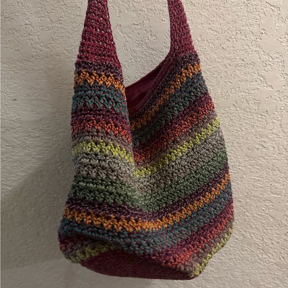 The Sak Multicolor Shoulder Bag - Picture 5 of 6